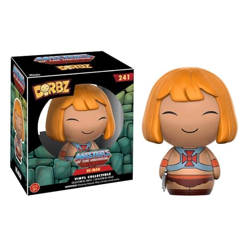 Funko 11685 Dorbz Motu He-Man Figur Funko 11685 Dorbz Motu He-Man Figur von Funko