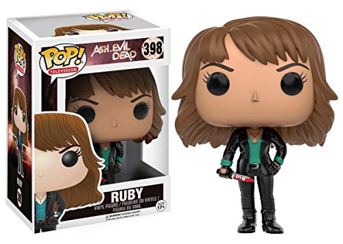 Funko 11731 POP! Vinylfigur: Ash vs Evil Dead: Ruby Funko 11731 POP! Vinylfigur: Ash vs Evil Dead: Ruby von Funko
