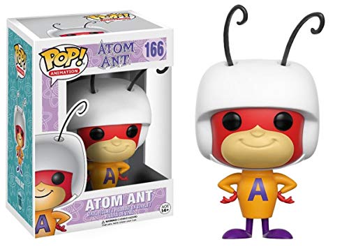 Funko 11854 Hanna-Barbera 11854 Atom Ant Pop Vinyl Figure von Funko