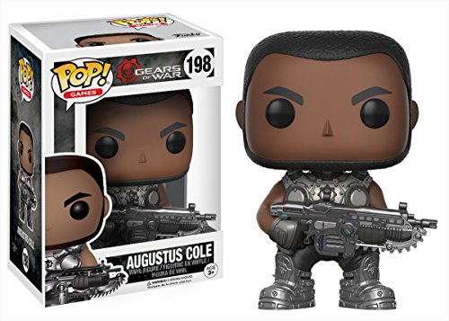 Funko 12191 Actionfigur Gears of War: Augustus Cole von Funko