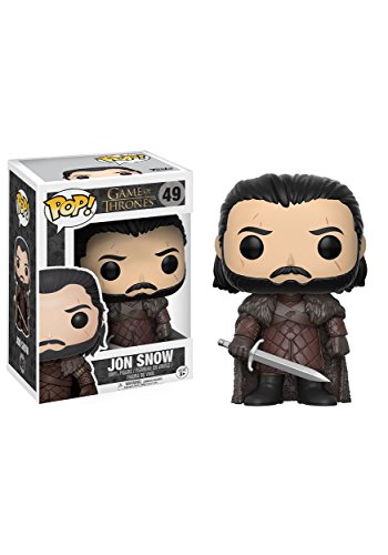 Funko 12215 Actionfigur "Game of Thrones: S7 Jon Snow" von Funko