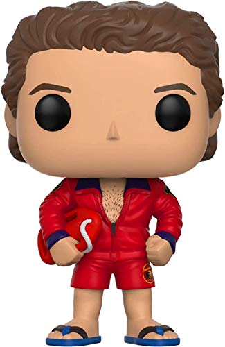 Funko 12269 POP! Vinylfigur: Baywatch: Mitch von Funko