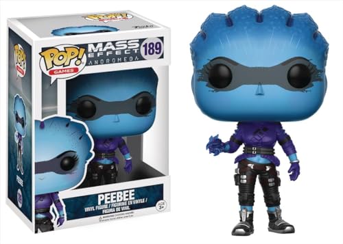 Funko 12311 POP! Vinylfigur: Mass Effect Andromeda: Peebee Funko 12311 POP! Vinylfigur: Mass Effect Andromeda: Peebee von Funko