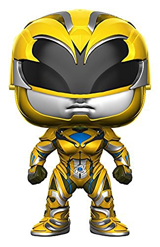 Funko 12344 POP! Vinylfigur: Power Rangers – Der Film: Gelber Ranger Funko 12344 POP! Vinylfigur: Power Rangers – Der Film: Gelber Ranger von Funko