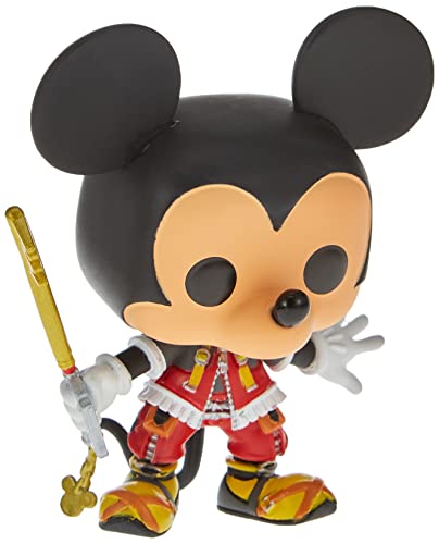 Funko 12362 Actionfigur Disney Kingdom Hearts: Mickey von Funko