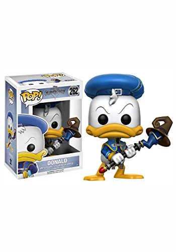 Funko 12363 Actionfigur "Disney Kingdom Hearts: Donald" Funko 12363 Actionfigur "Disney Kingdom Hearts: Donald" von Funko