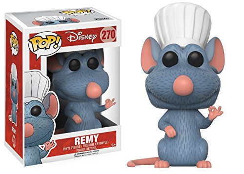 Funko 12411 POP! Vinylfigur: Disney: Ratatouille: Remy von Funko