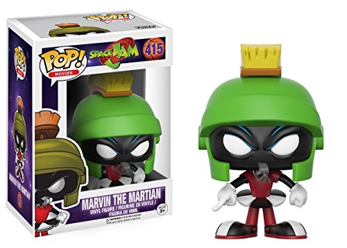 Funko 12430 Actionfigur Space Jam: Marvin von Funko