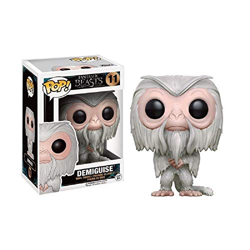 Funko 12709 Actionfigur Fantastic Beasts: Demiguise von Funko