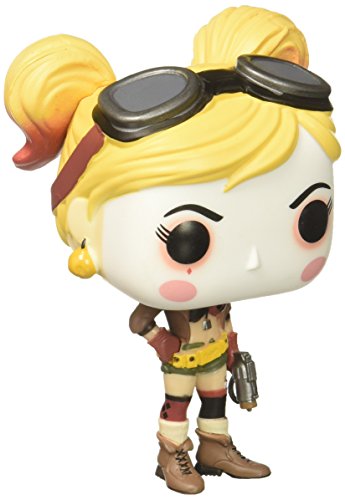 Funko 12851 Actionfigur DC Comics Bombshells Harley von Funko