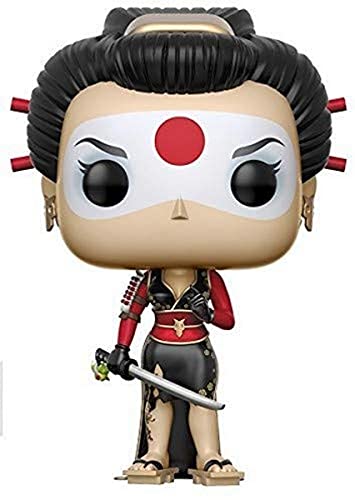 Funko 12854 Actionfigur DC Comics Bombshells: Katana von Funko