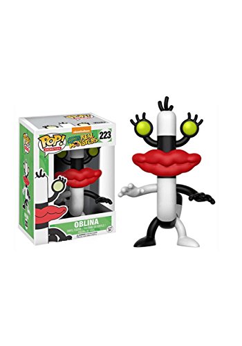 Funko 13048 Actionfigur Ahh! Real Monsters: Oblina Funko 13048 Actionfigur Ahh! Real Monsters: Oblina von Funko