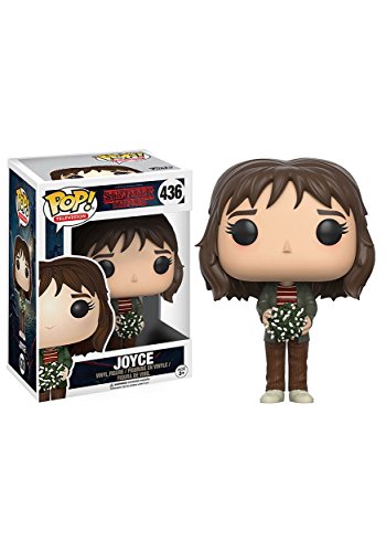 Funko 13347 Actionfigur Stranger Things: Joyce mit Lights von Funko