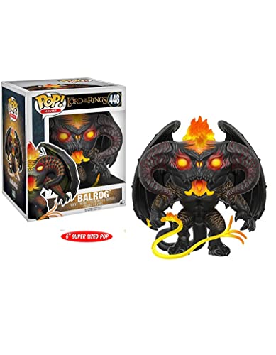 Funko 13556 Actionfigur LOTR/Hobbit: Balrog, 6 Zoll von Funko