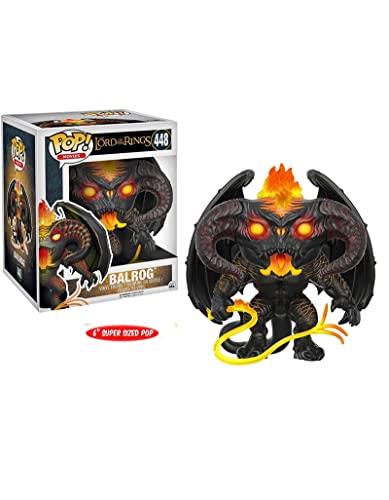 Funko 13556 Actionfigur LOTR/Hobbit: Balrog, 6 Zoll von Funko
