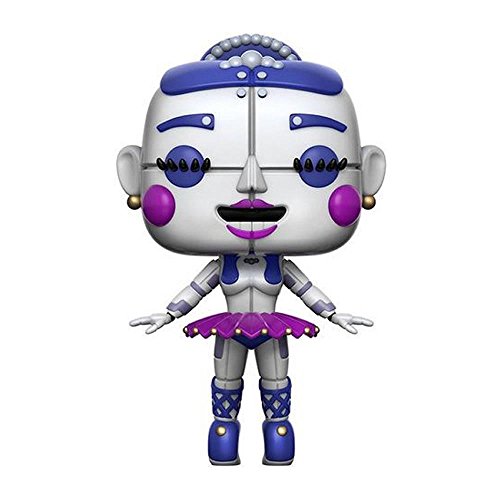 Funko 13732 POP! Vinylfigur: Games: FNAF: Sister Location: Ballora Funko 13732 POP! Vinylfigur: Games: FNAF: Sister Location: Ballora von Funko