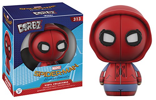 Funko 13746 Dorbz: Marvel: Spider-Man Homecoming (Homemade Suit), Actionfigur von Funko