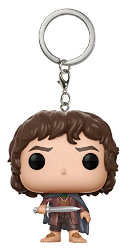 Funko 14037 Schlüsselanhänger Figur LOTR/Hobbit: Frodo Funko 14037 Schlüsselanhänger Figur LOTR/Hobbit: Frodo von Funko