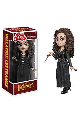 Funko 14074 "Rock Candy: Harry Potter: Bellatrix Lestrange" Actionfigur Funko 14074 "Rock Candy: Harry Potter: Bellatrix Lestrange" Actionfigur von Funko