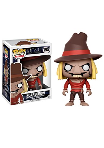Funko 14260 POP! Vinylfigur: Animated Batman: Scarecrow von Funko