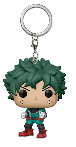 Funko 14691 Schlüsselanhänger Figur My Hero Academia: Deku Funko 14691 Schlüsselanhänger Figur My Hero Academia: Deku von Funko