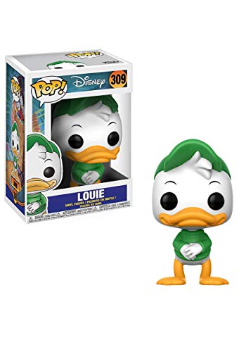 Funko 20062 Actionfigur Disney - Duck Tales: Louie von Funko