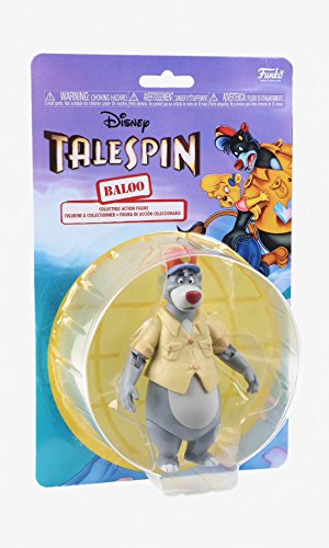 Funko 20399 Nachmittag Disney Afternoons S1 Baloo Vinyl Figure-Other, Multi, M Funko 20399 Nachmittag Disney Afternoons S1 Baloo Vinyl Figure-Other, Multi, M von Funko