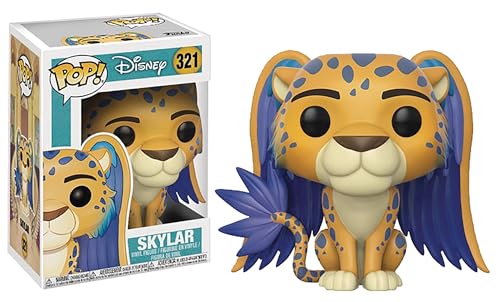 Funko 20405 "Disney Elena of Avalor: Skylar Actionfigur Funko 20405 "Disney Elena of Avalor: Skylar Actionfigur von Funko