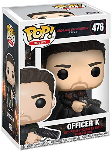 Funko 21554 Actionfigur Blade Runner 2049: Officer K Funko 21554 Actionfigur Blade Runner 2049: Officer K von Funko