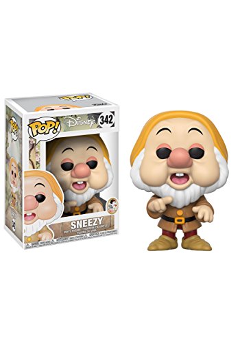 Funko 21722 Actionfigur Disney Snow White: Sneezy Funko 21722 Actionfigur Disney Snow White: Sneezy von Funko