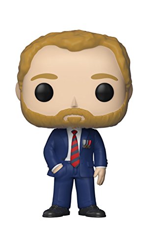 Funko 21949 Actionfigur Royal Family: Prince Harry Funko 21949 Actionfigur Royal Family: Prince Harry von Funko