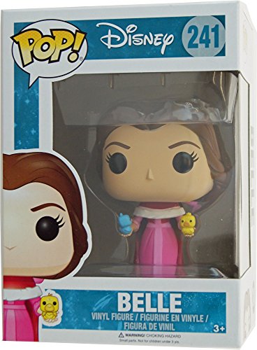 Funko 22391 - Disney, Pop Vinyl Figur 241 Belle with Birds Limited Edition Funko 22391 - Disney, Pop Vinyl Figur 241 Belle with Birds Limited Edition von Funko