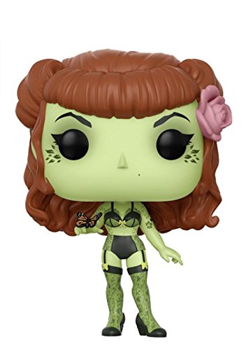 Funko 22887 POP! Vinylfigur: DC: Bombshells Poison Ivy Funko 22887 POP! Vinylfigur: DC: Bombshells Poison Ivy von Funko