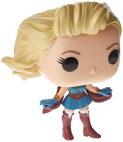 Funko 22894 POP! Vinylfigur: DC: Bombshells Supergirl Funko 22894 POP! Vinylfigur: DC: Bombshells Supergirl von Funko