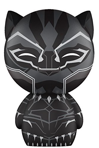 Funko 24086 Dorbz Marvel: Black Panther, Figur Funko 24086 Dorbz Marvel: Black Panther, Figur von Funko