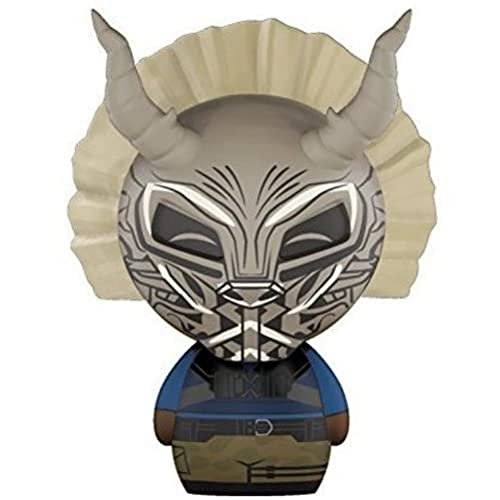 Funko 24087 Dorbz Marvel: Black Panther Killmonger, Figur von Funko