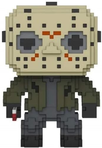 Funko 24596 POP Vinylfigur Horror 8-Bit Jason Voorhees Funko 24596 POP Vinylfigur Horror 8-Bit Jason Voorhees von Funko