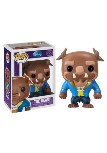 Funko 2475 POP! Vinylfigur: Disney: Beast Funko 2475 POP! Vinylfigur: Disney: Beast von Unbekannt