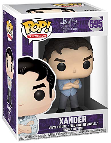 Funko 25197 Pop Vinylfigur BTVS 25th Xander Funko 25197 Pop Vinylfigur BTVS 25th Xander von Funko