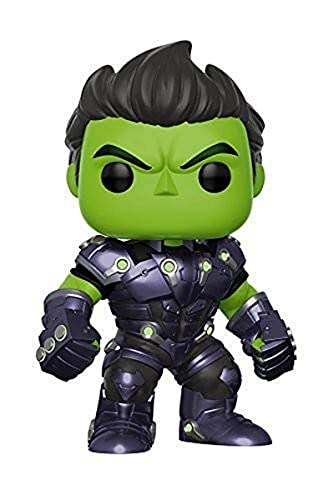 Funko 26854 POP Vinyl: Games: Marvel Future Fight: Amadeus Cho Funko 26854 POP Vinyl: Games: Marvel Future Fight: Amadeus Cho von Funko