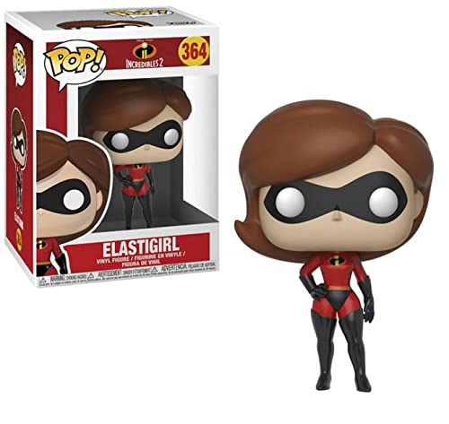 Funko 29206 Actionfigur "Disney The Incredibles 2 - POP 6" Funko 29206 Actionfigur "Disney The Incredibles 2 - POP 6" von Funko