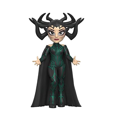 Funko 29717 Rock Candy: Marvel: Thor Ragnarok: Hela Funko 29717 Rock Candy: Marvel: Thor Ragnarok: Hela von Funko