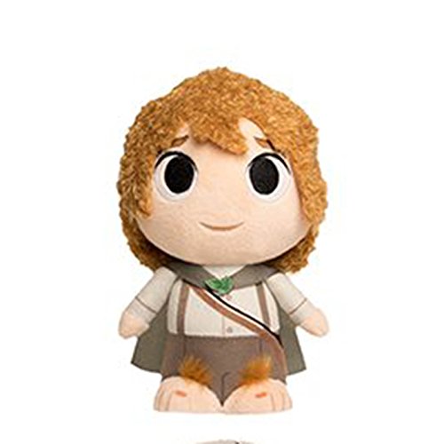 Funko Supercute Plushies: Lotr/Hobbit: Samwise Gamgee - Lord Of The Rings - Plüschtier - Geschenkidee Zum Geburtstag - Offizielle Handelswaren - Gefüllt Plüschtiere Für Kinder Und Erwachsene Funko Supercute Plushies: Lotr/Hobbit: Samwise Gamgee - Lord Of The Rings - Plüschtier - Geschenkidee Zum Geburtstag - Offizielle Handelswaren - Gefüllt Plüschtiere Für Kinder Und Erwachsene von Funko