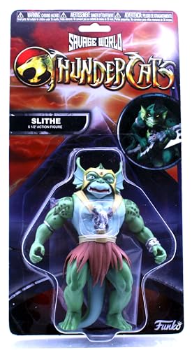 Funko 30154 Savage World Thundercat Slithe Action Figure 10cm von Funko