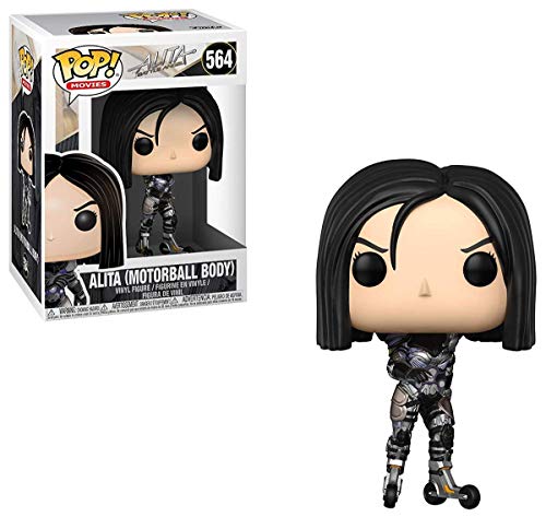 Funko 30336 POP Vinyl: Alita Battle Angel: Alita (Motorball) von Funko