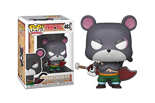 Funko 30596 POP! Vinyl: Fairy Tail S3: Pantherlily Funko 30596 POP! Vinyl: Fairy Tail S3: Pantherlily von Funko