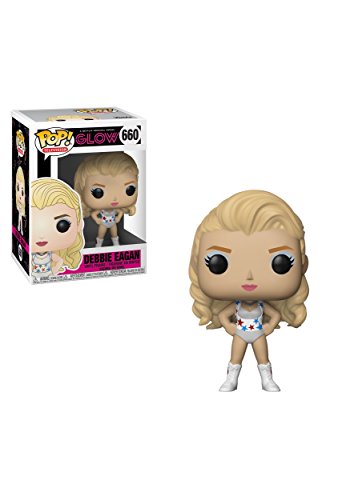 Funko POP! Glow - Debbie Eagan Vinyl Figure 10cm Funko POP! Glow - Debbie Eagan Vinyl Figure 10cm von Funko