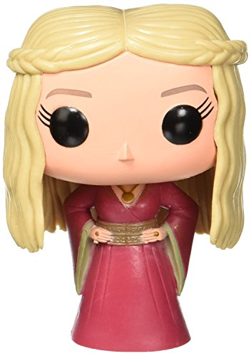Funko 3087 Game of Thrones Pop Vinyl - Cersei Lannister #11 Funko 3087 Game of Thrones Pop Vinyl - Cersei Lannister #11 von Funko