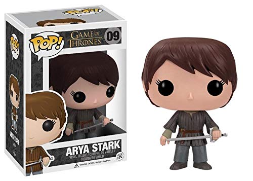 Funko 3089 Actionfigur "Game of Thrones: Arya Stark" von Funko