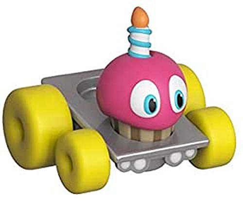 Funko Super Racers FNAF - Cupcake Vinyl Figure Funko Super Racers FNAF - Cupcake Vinyl Figure von Funko